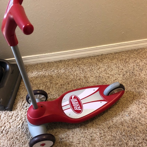 Radio Flyer My 1st Scooter - Picture 3 of 3